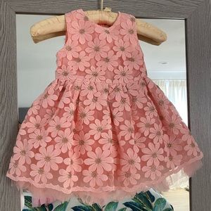 Toddler Doe a Dear dress